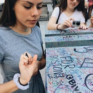 Meet your Posher, Allie